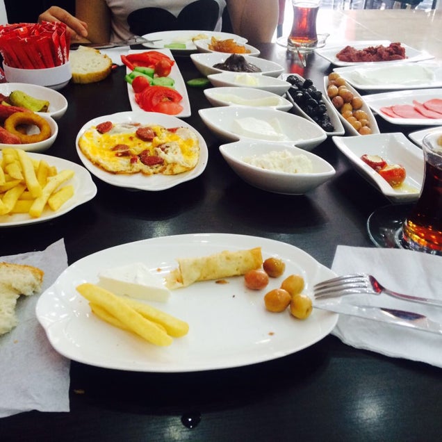 kahvaltı fotografı