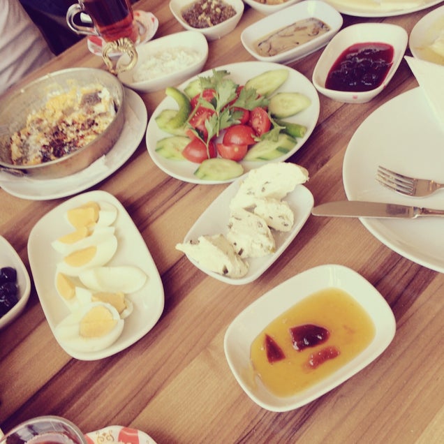 kahvaltı fotografı