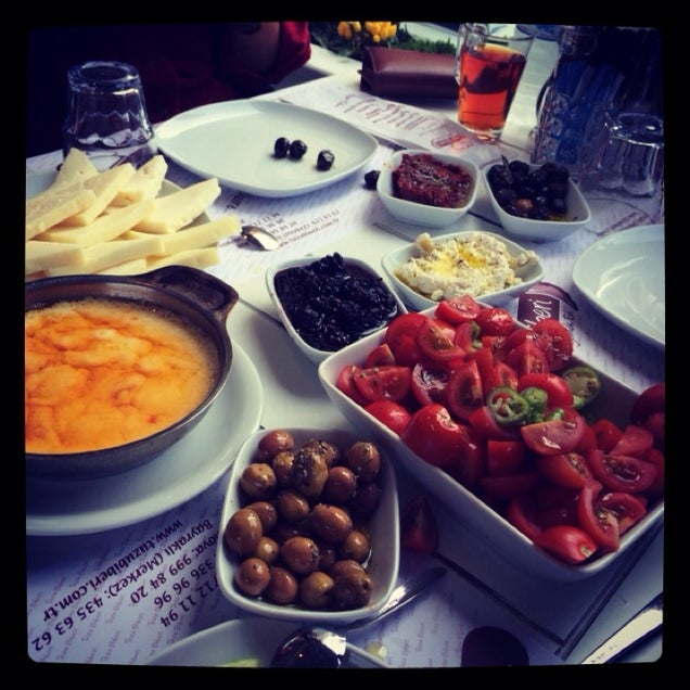 kahvaltı fotografı