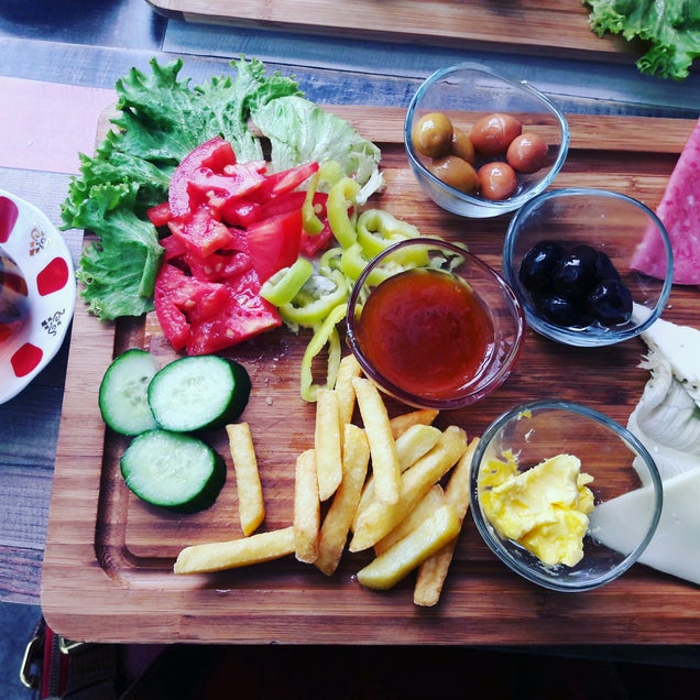 breakfast photo