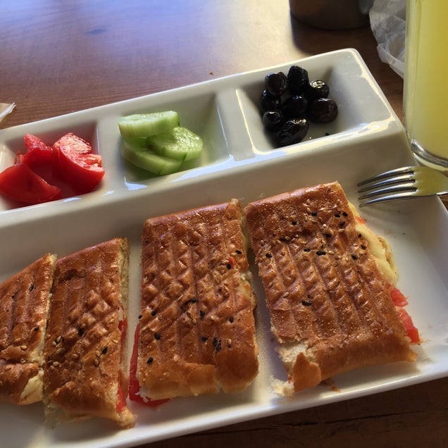 kahvaltı fotografı