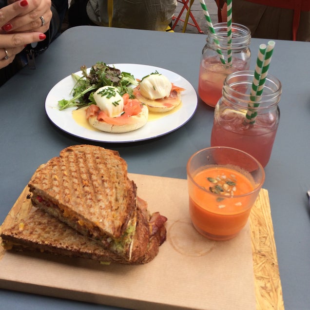 kahvaltı fotoğrafı