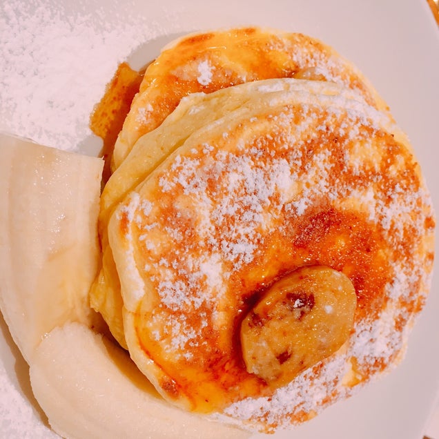 breakfast photo