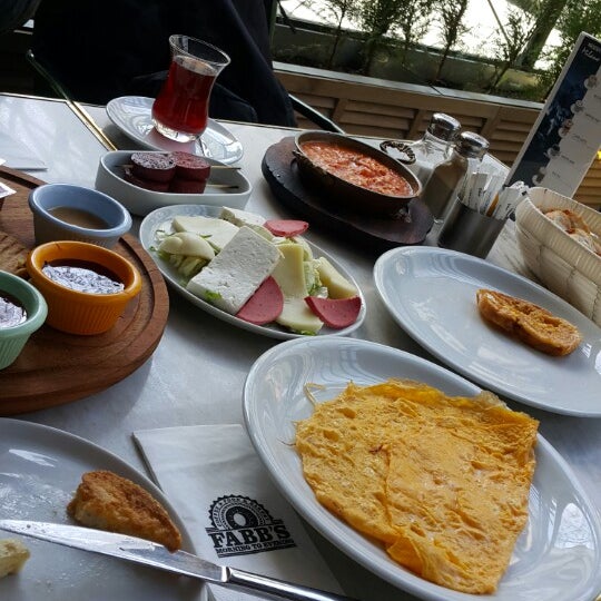 kahvaltı fotografı