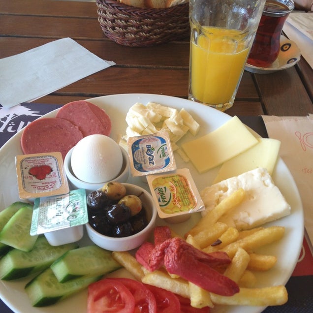 breakfast photo