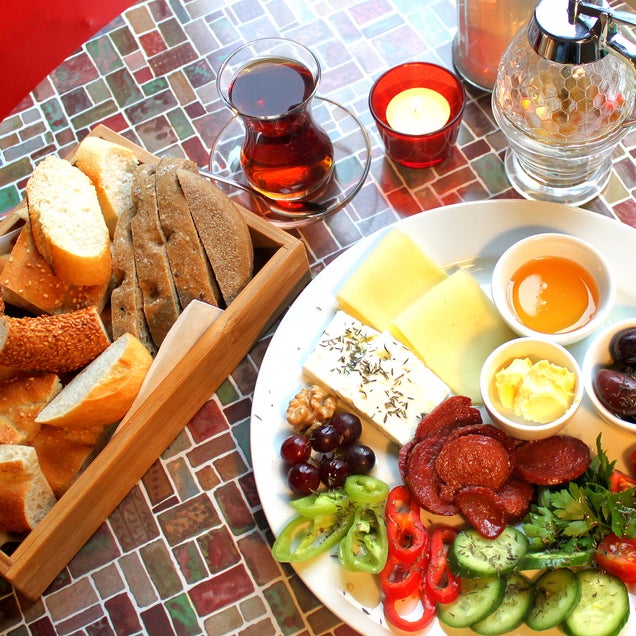 breakfast photo