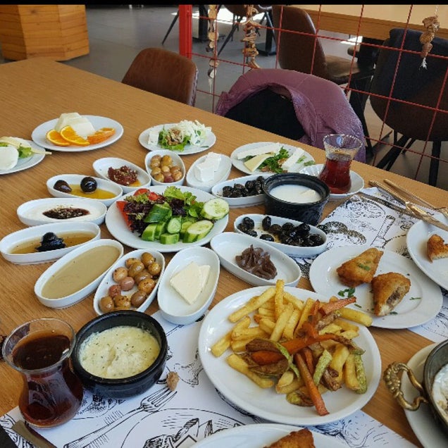 kahvaltı fotografı