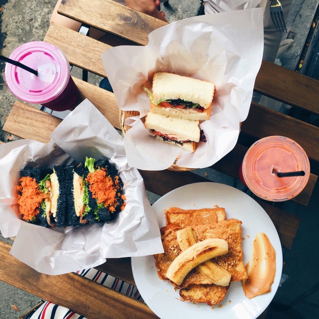 breakfast photo