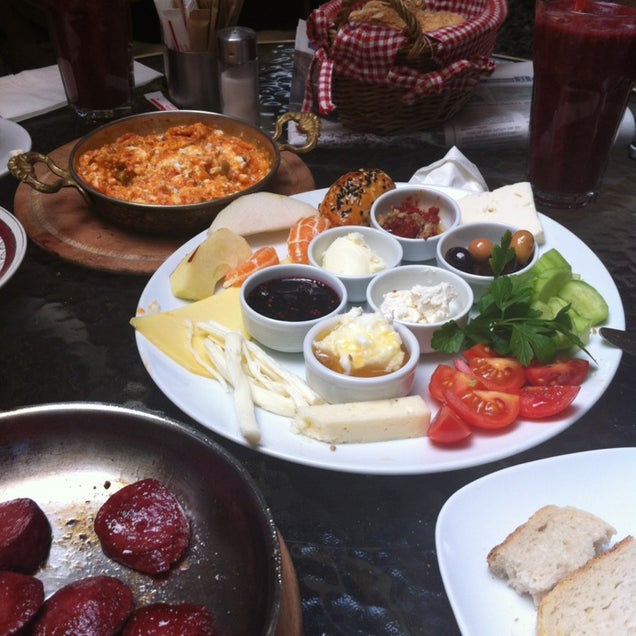 breakfast photo