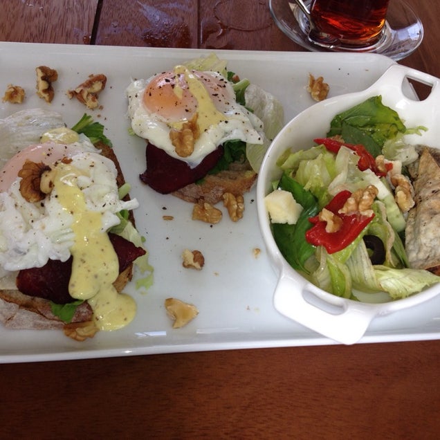 kahvaltı fotografı