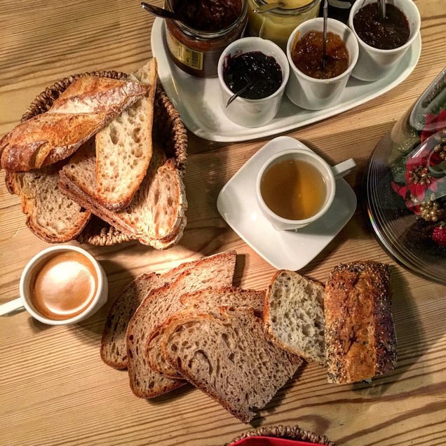 kahvaltı fotoğrafı