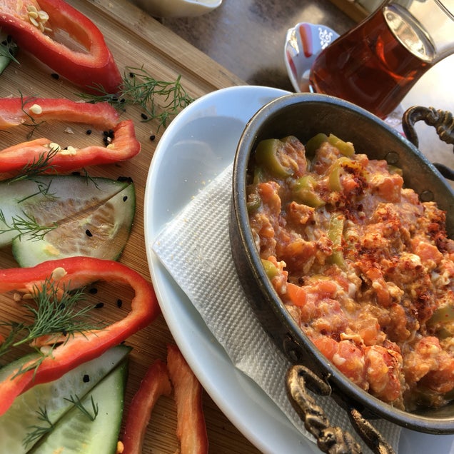 kahvaltı fotografı