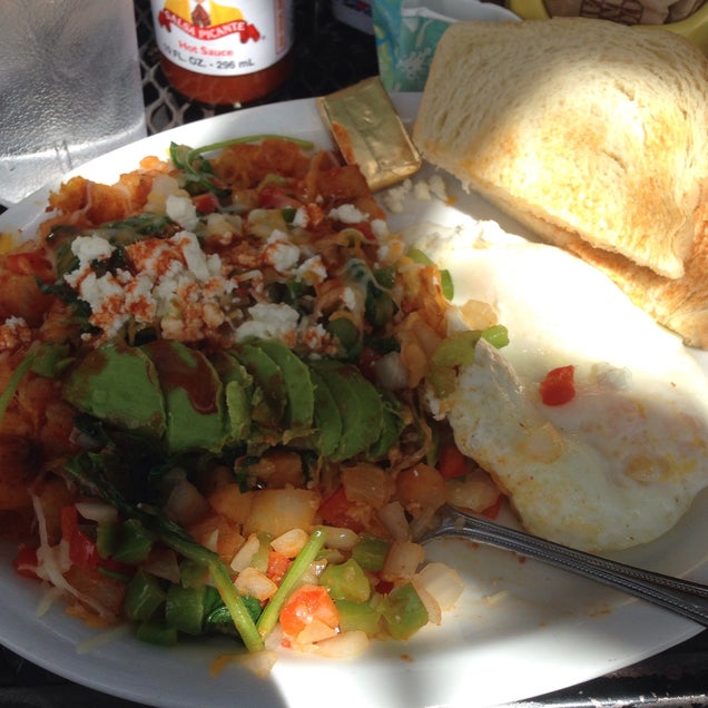 breakfast photo