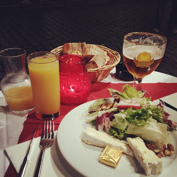 breakfast photo