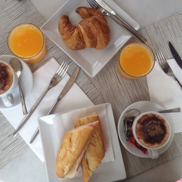 kahvaltı fotoğrafı