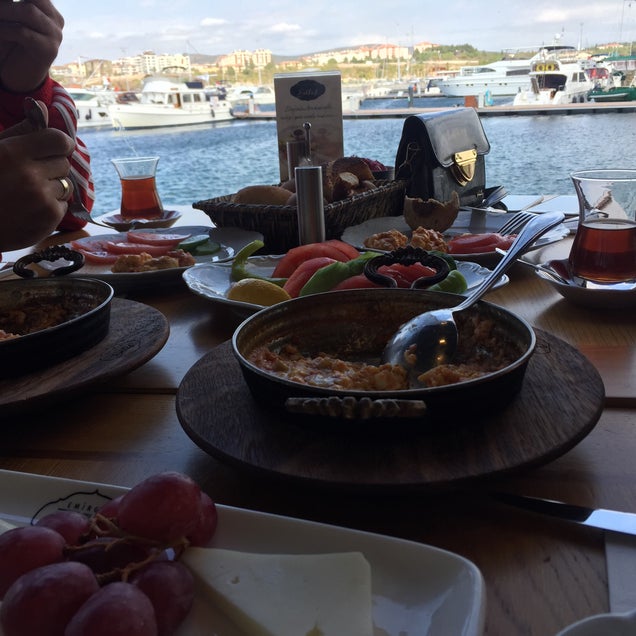 kahvaltı fotografı