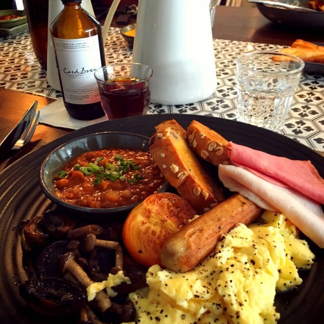 breakfast photo