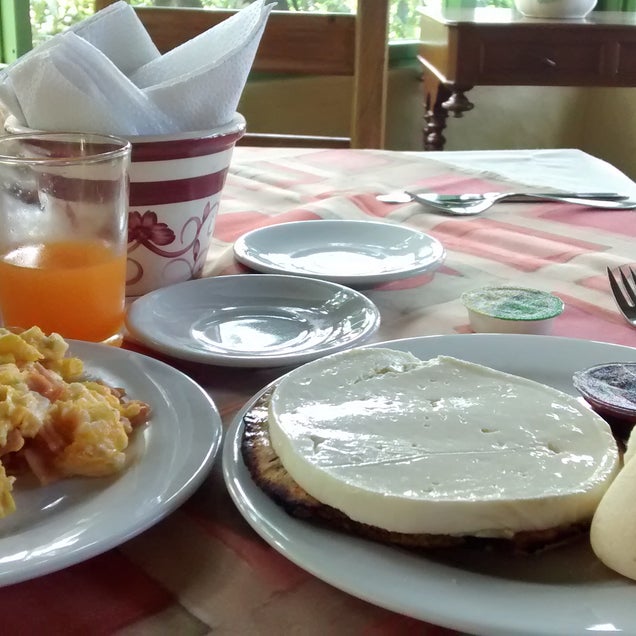 breakfast photo