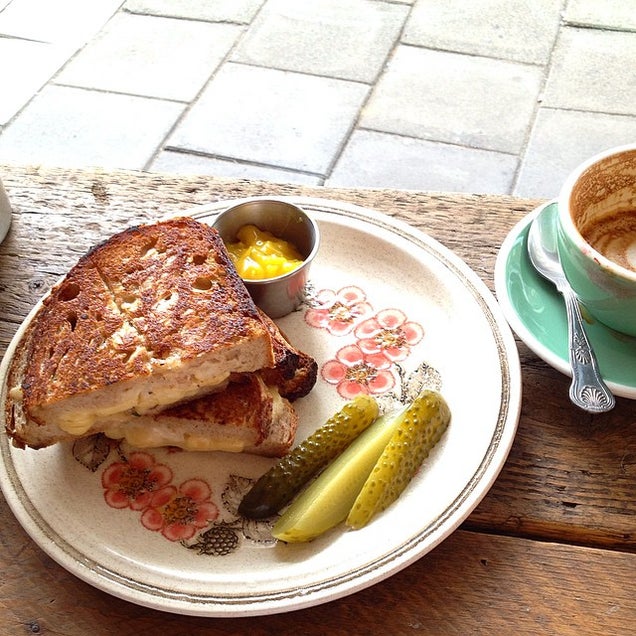 breakfast photo