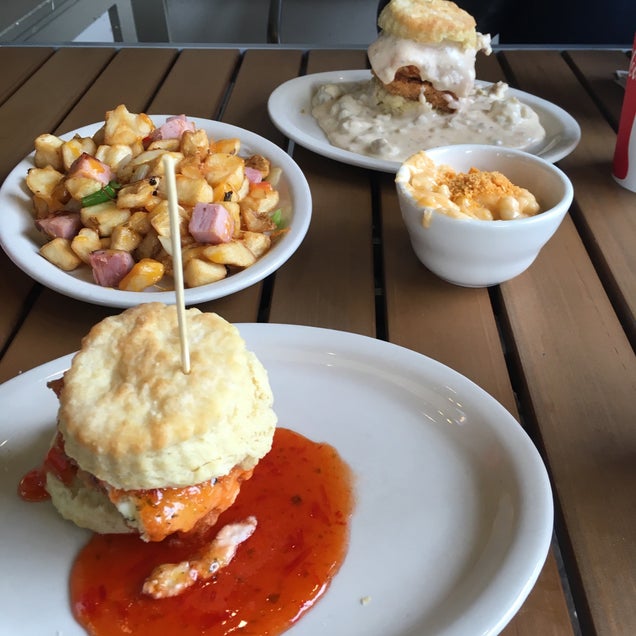 breakfast photo