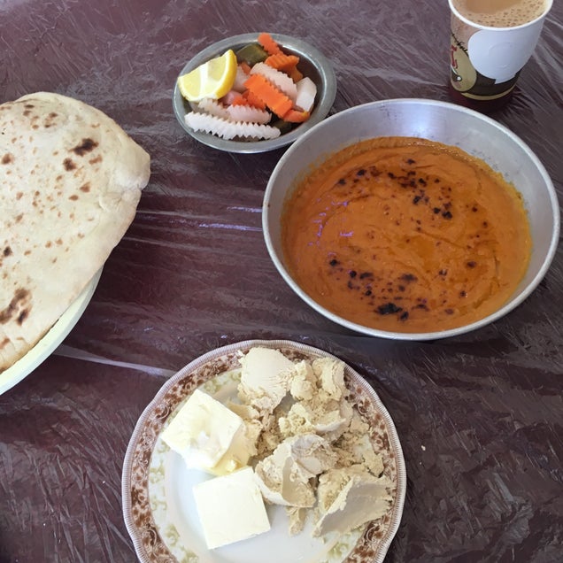 breakfast photo