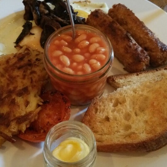 breakfast photo