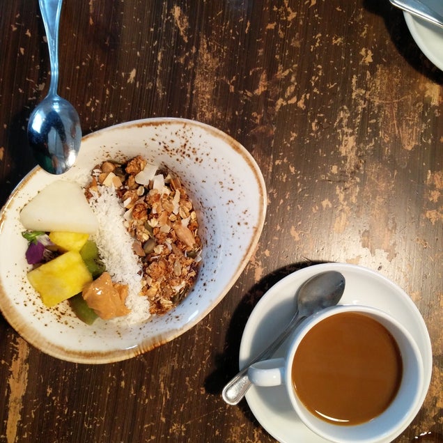 breakfast photo