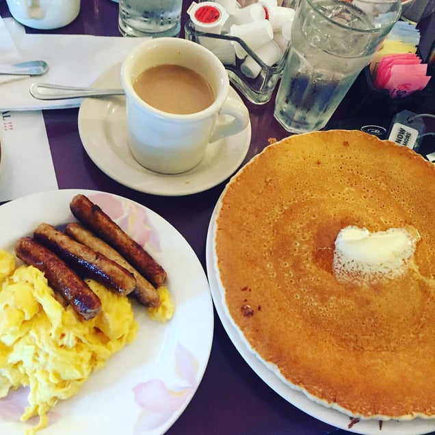 breakfast photo