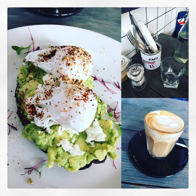 breakfast photo