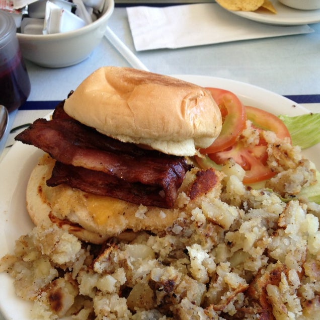 breakfast photo