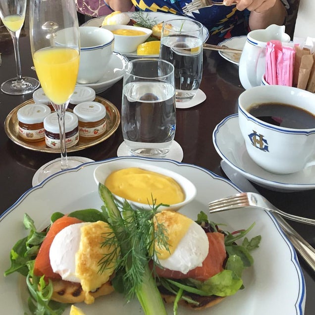 breakfast photo