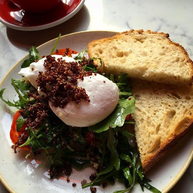 breakfast photo