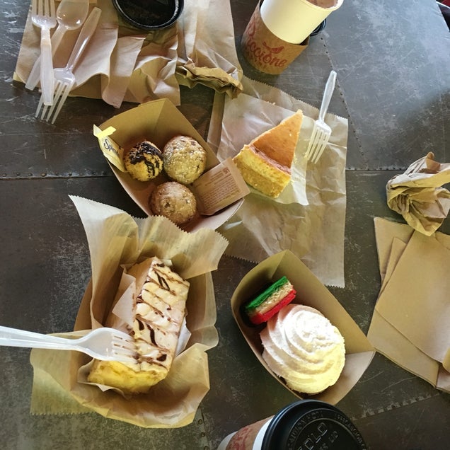 breakfast photo