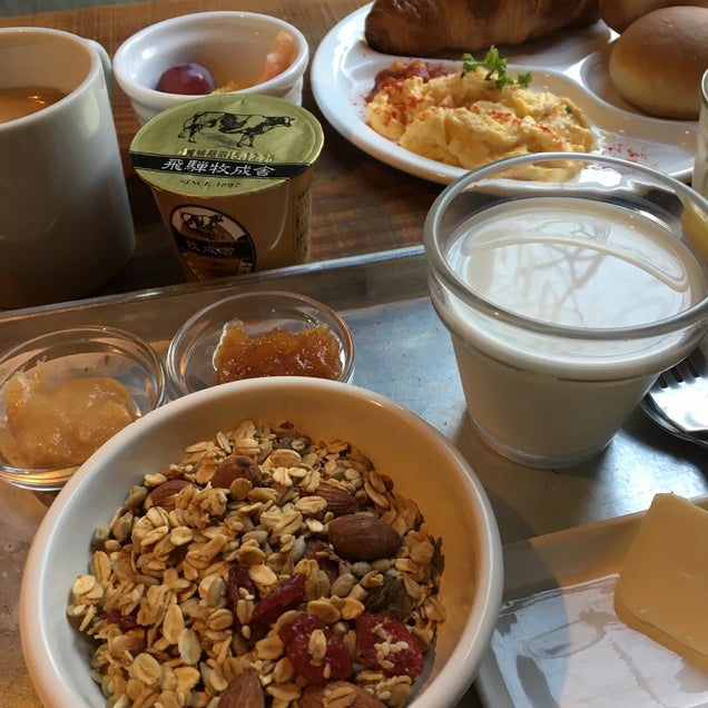 breakfast photo