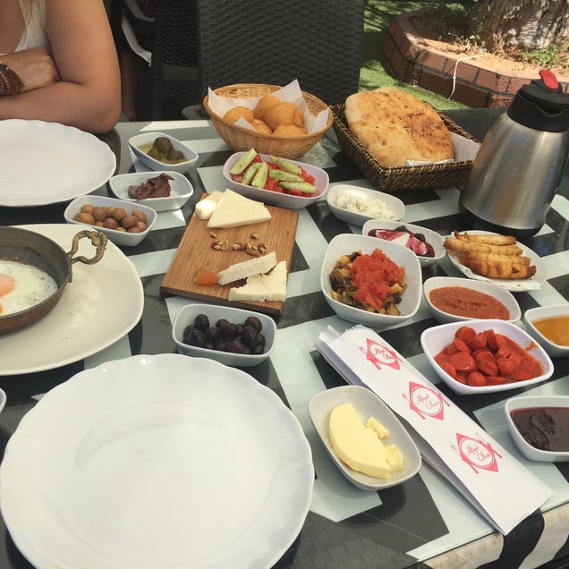 breakfast photo