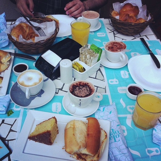 breakfast photo