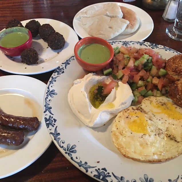breakfast photo