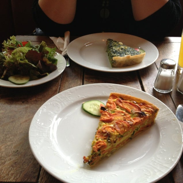 breakfast photo