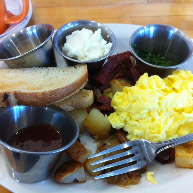 breakfast photo