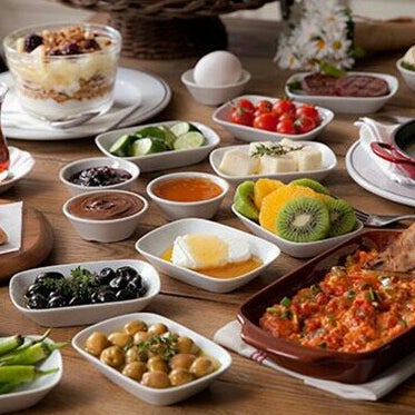 kahvaltı fotoğrafı