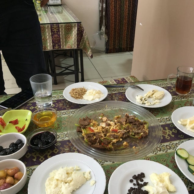 kahvaltı fotografı