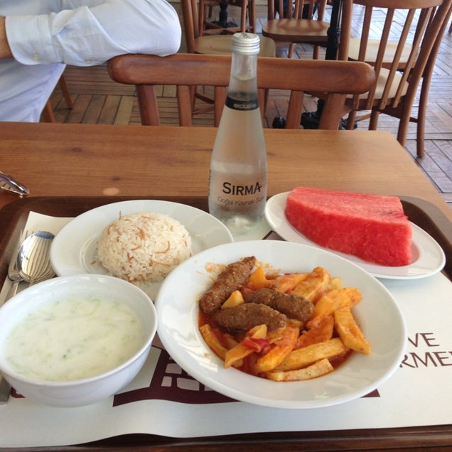 kahvaltı fotoğrafı