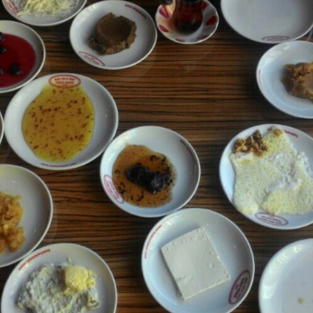 kahvaltı fotoğrafı