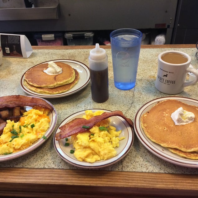 breakfast photo