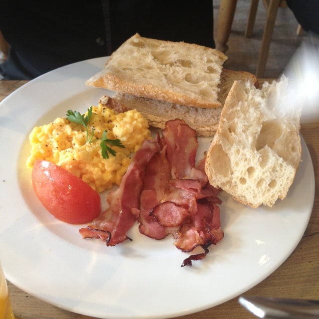 kahvaltı fotoğrafı