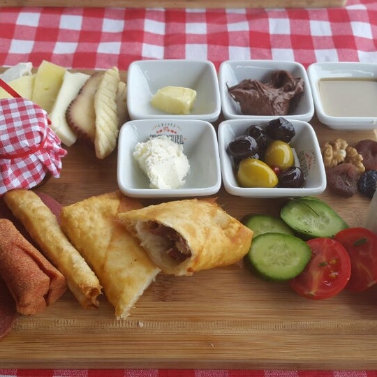 kahvaltı fotografı