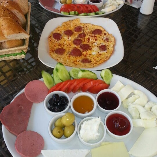 breakfast photo