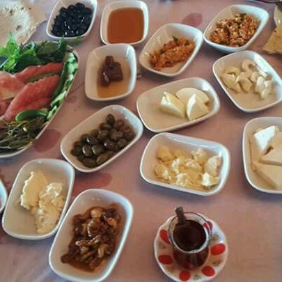 kahvaltı fotografı