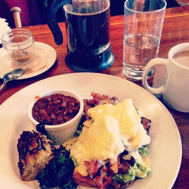 breakfast photo