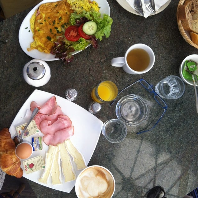 kahvaltı fotografı